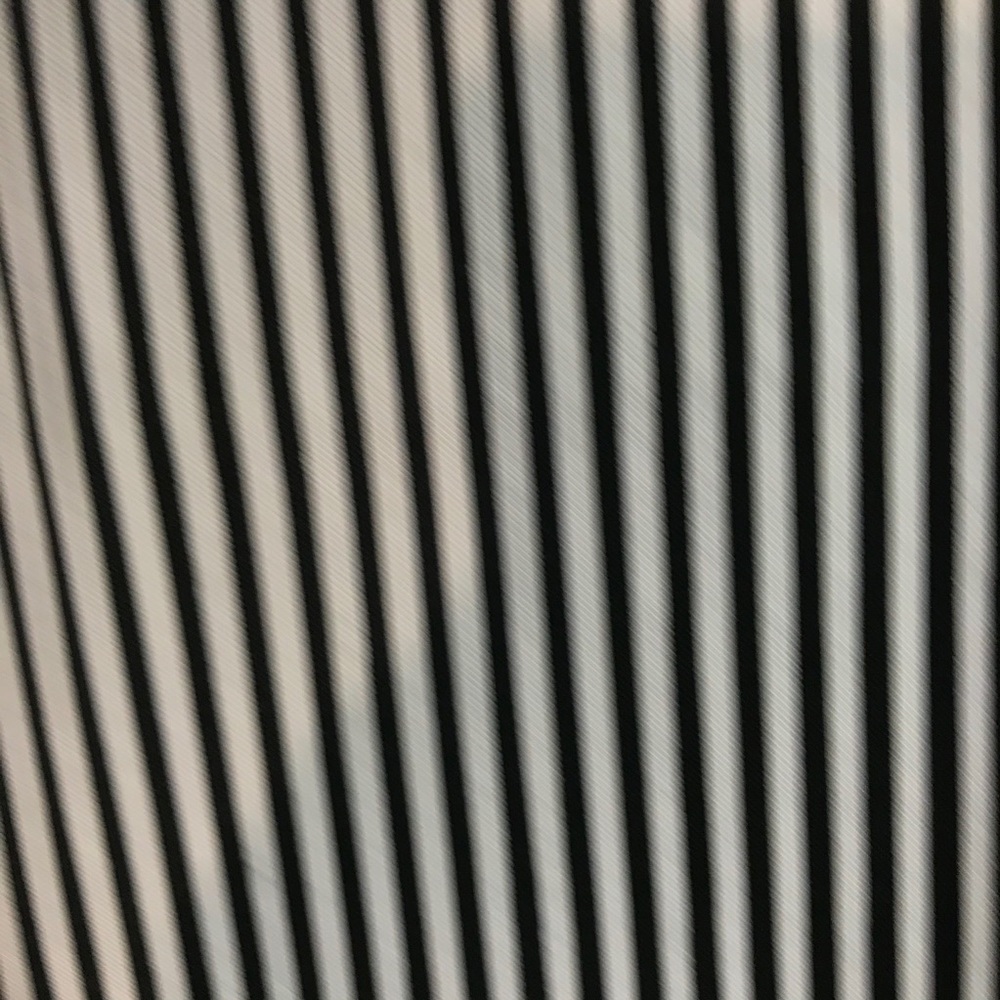 Woman Within Pin Stripe Dress - Picture 3 of 5